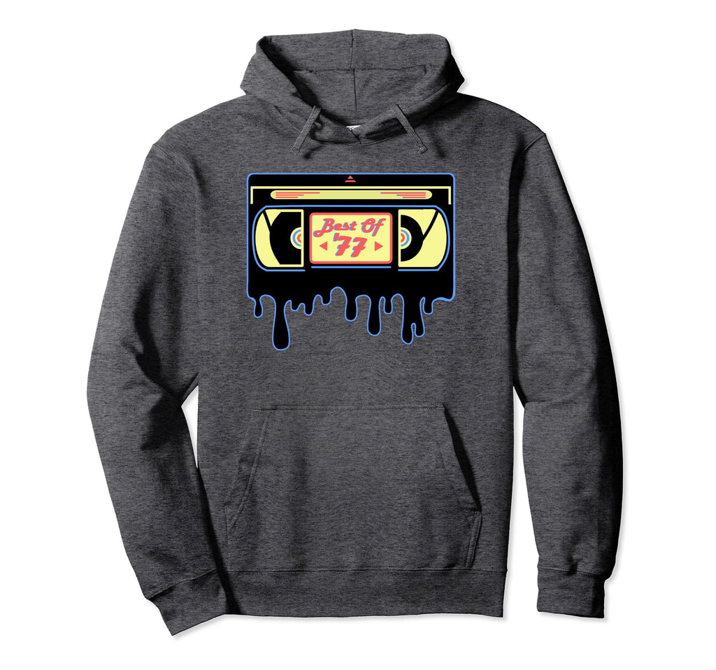 Goo Tape Cassette Hoodie - Custom Art Print Unisex - T-Shirt, Sweatshirt, Hoodie