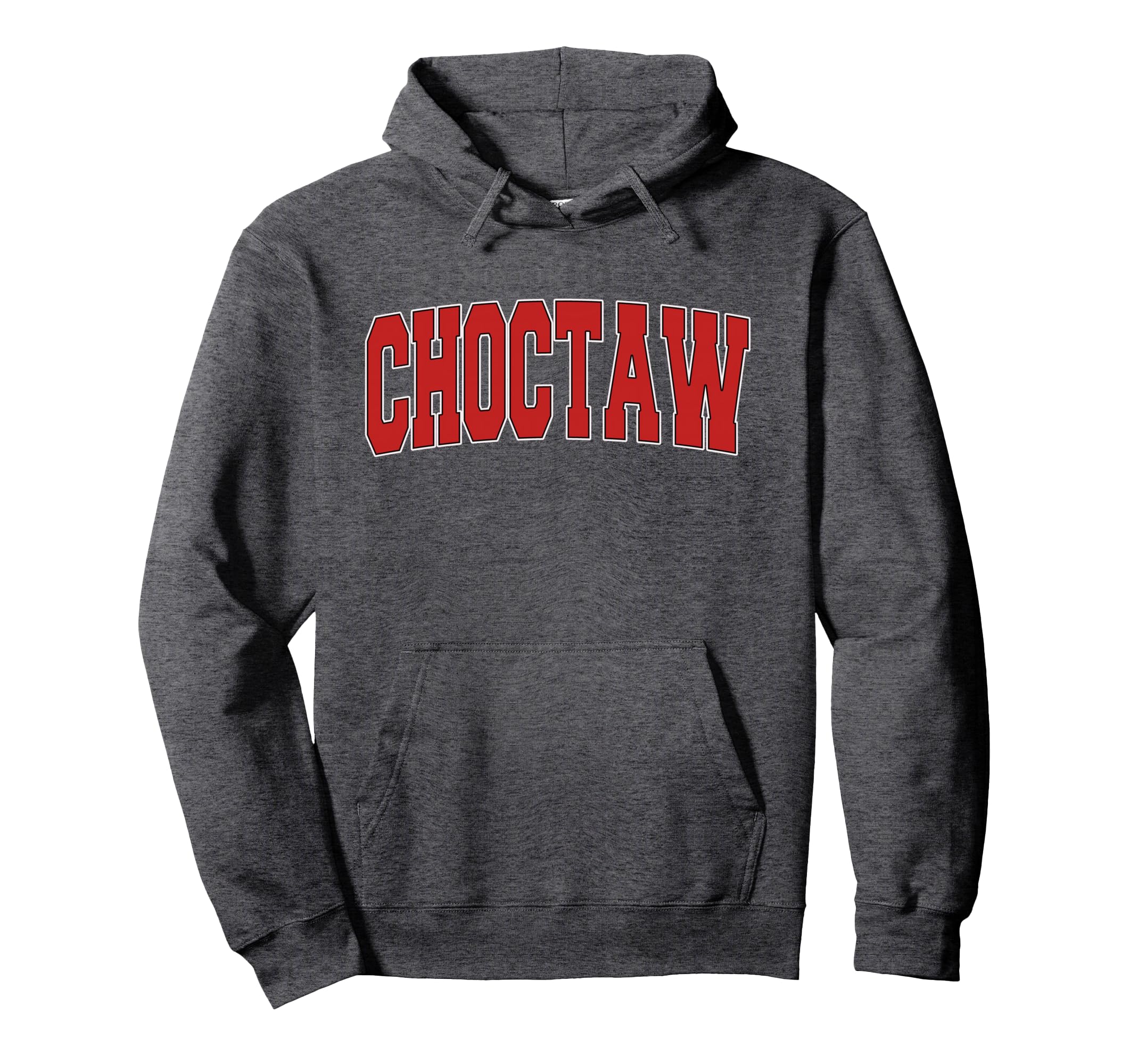 Choctaw Ok Oklahoma Varsity Usa Sports Hoodie - Streetwear Style Unisex - T-Shirt, Sweatshirt, Hoodie