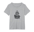 Keep Calm Im Soccer Mom Proud Parent T-Shirt - Aesthetic Graphic Men Women - T-Shirt, Sweatshirt, Hoodie