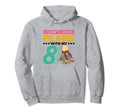 80S Party Roller Skating Rollerskate Hoodie - Streetwear Style Men Women - T-Shirt, Sweatshirt, Hoodie