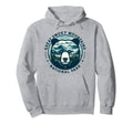 Hiking Camping Great Smoky Mountains Hoodie - Graphic Print for Adults - T-Shirt, Sweatshirt, Hoodie