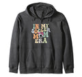 Groovy My Soccer Mom Era Hoodie - Casual Everyday Wear for Adults - T-Shirt, Sweatshirt, Hoodie