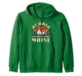 Acadia National Park Maine Usa Outdoor T-Shirt - Novelty Apparel for Adults - T-Shirt, Sweatshirt, Hoodie