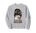 Busy Raising Ballers Football Sweatshirt - Fun Novelty Design for Adults - T-Shirt, Sweatshirt, Hoodie