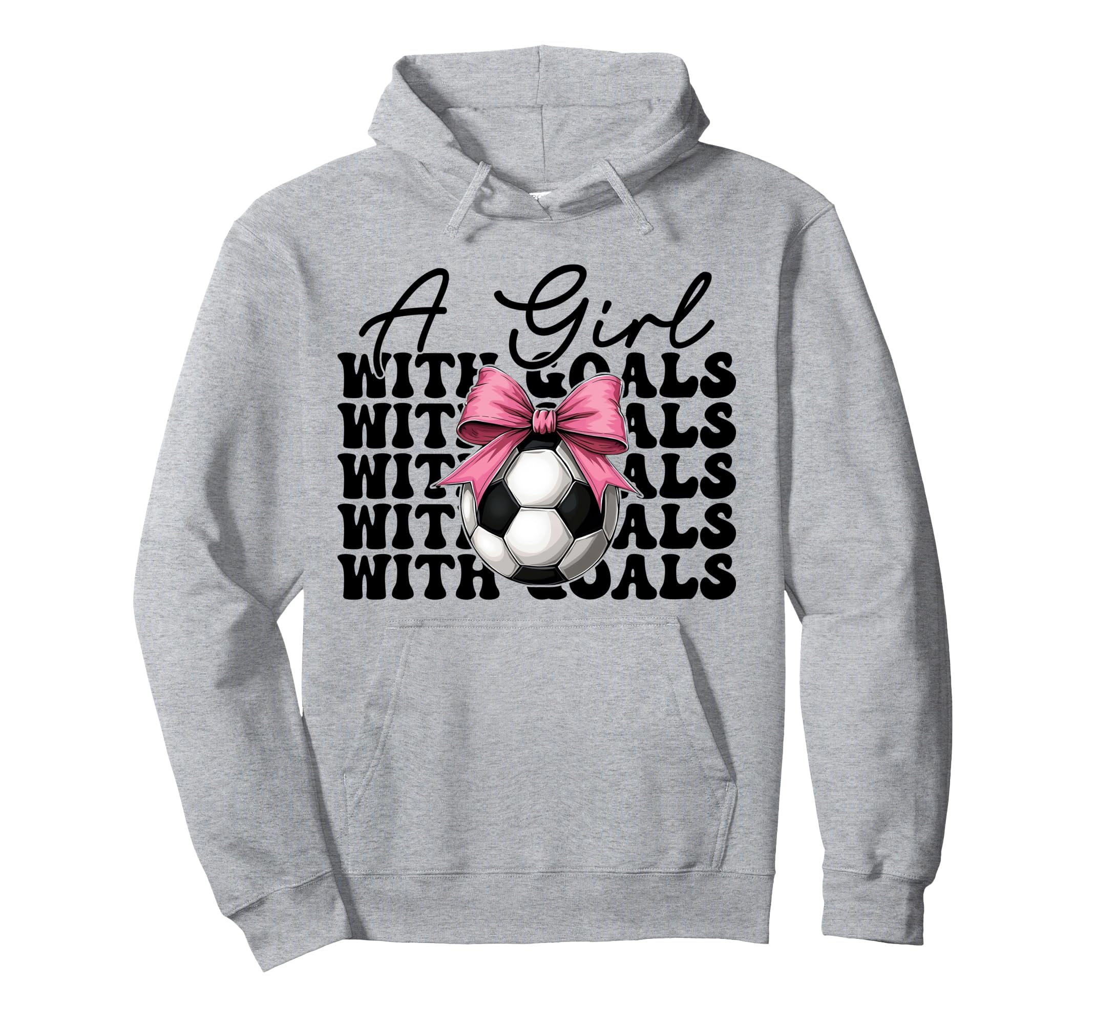 Soccer Soccer Mom Mothers Day Goals Hoodie - Custom Art Print Unisex - T-Shirt, Sweatshirt, Hoodie