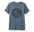 Soccer World Peace Is My Goal Futbol T-Shirt - Unique Graphic Men Women - T-Shirt, Sweatshirt, Hoodie