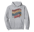 Somebodys Loudmouth Soccer Mom Hoodie - Casual Everyday Wear for Adults - T-Shirt, Sweatshirt, Hoodie