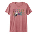 Soccer Coach Scoring Club Coach Cleats T-Shirt - Novelty Apparel Unisex - T-Shirt, Sweatshirt, Hoodie