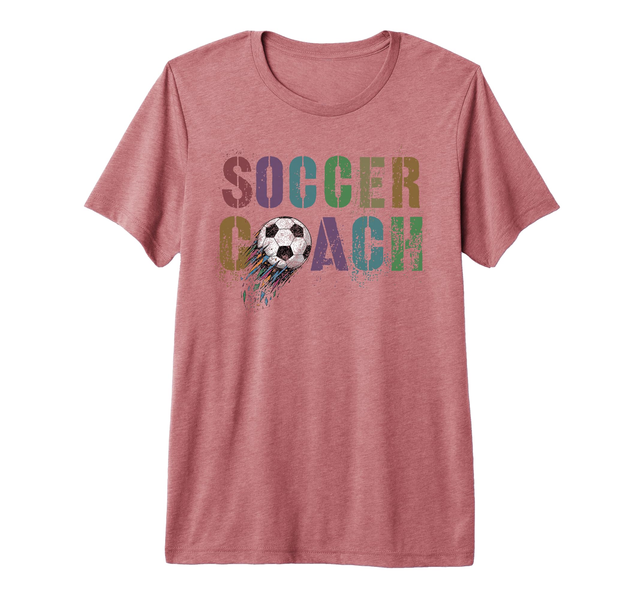 Soccer Coach Scoring Club Coach Cleats T-Shirt - Novelty Apparel Unisex - T-Shirt, Sweatshirt, Hoodie
