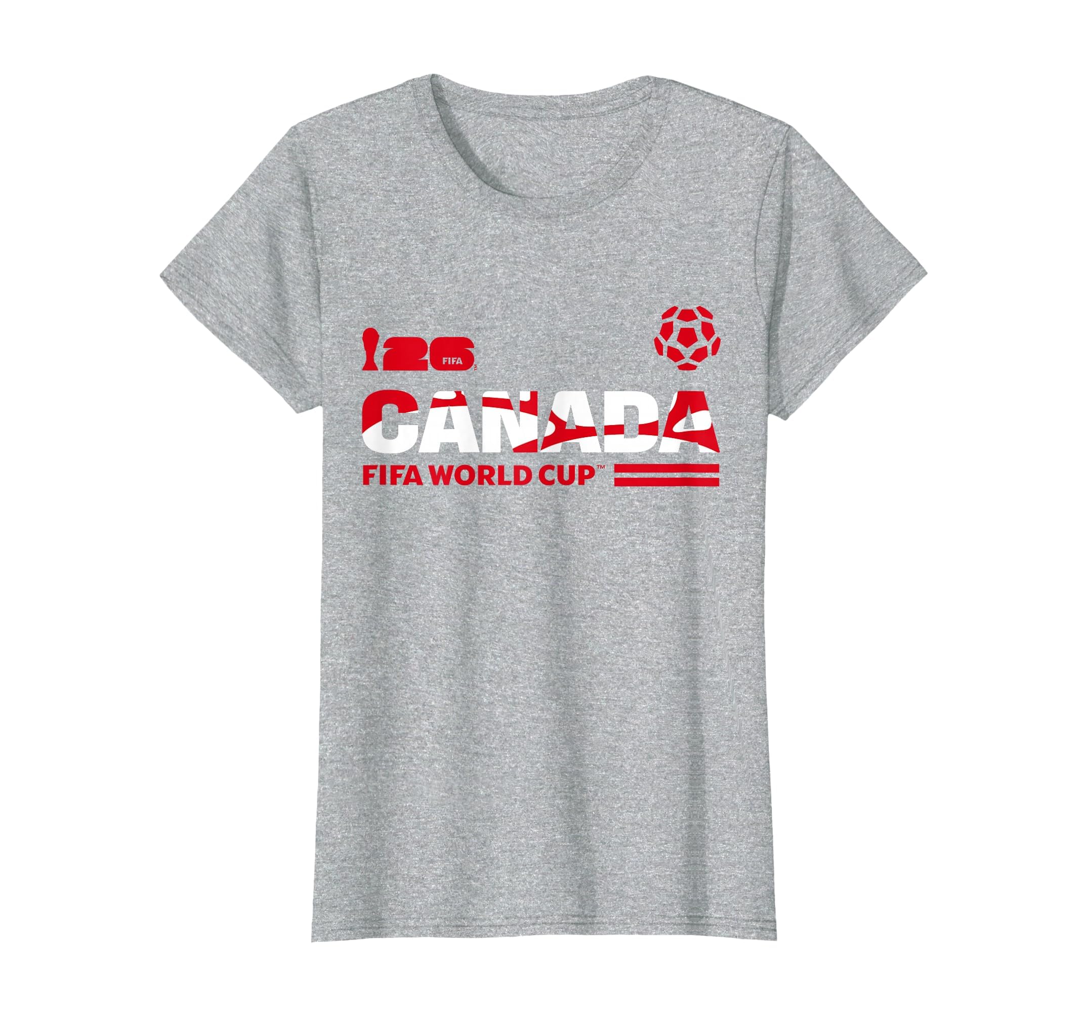 Fifa World Cup26 Qualifier Canada T-Shirt - Graphic Print Unisex - T-Shirt, Sweatshirt, Hoodie