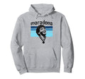 Diego Maradona 1986 World Champion Soccer Hoodie - Unique Graphic Unisex - T-Shirt, Sweatshirt, Hoodie