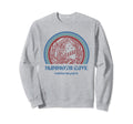 Mammoth Cave National Park Outdoor Sweatshirt - Minimalist Print Men Women - T-Shirt, Sweatshirt, Hoodie