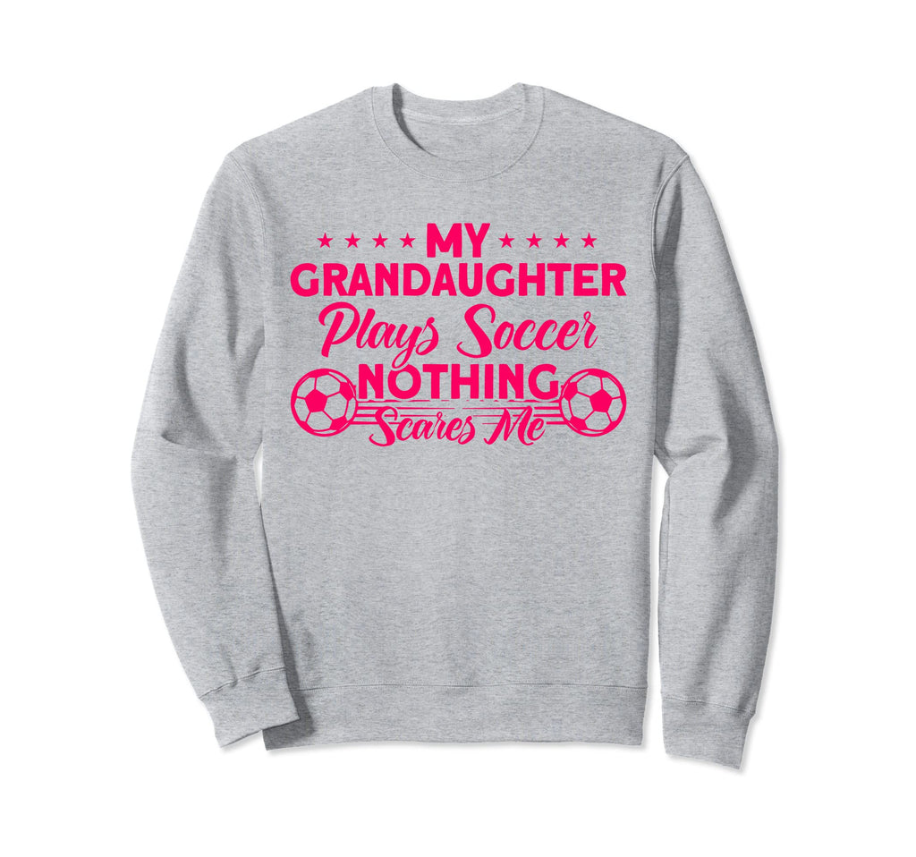 Soccer Grandma Family Matching Team Sweatshirt - Unique Graphic Unisex - T-Shirt, Sweatshirt, Hoodie