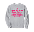 Soccer Grandma Family Matching Team Sweatshirt - Unique Graphic Unisex - T-Shirt, Sweatshirt, Hoodie