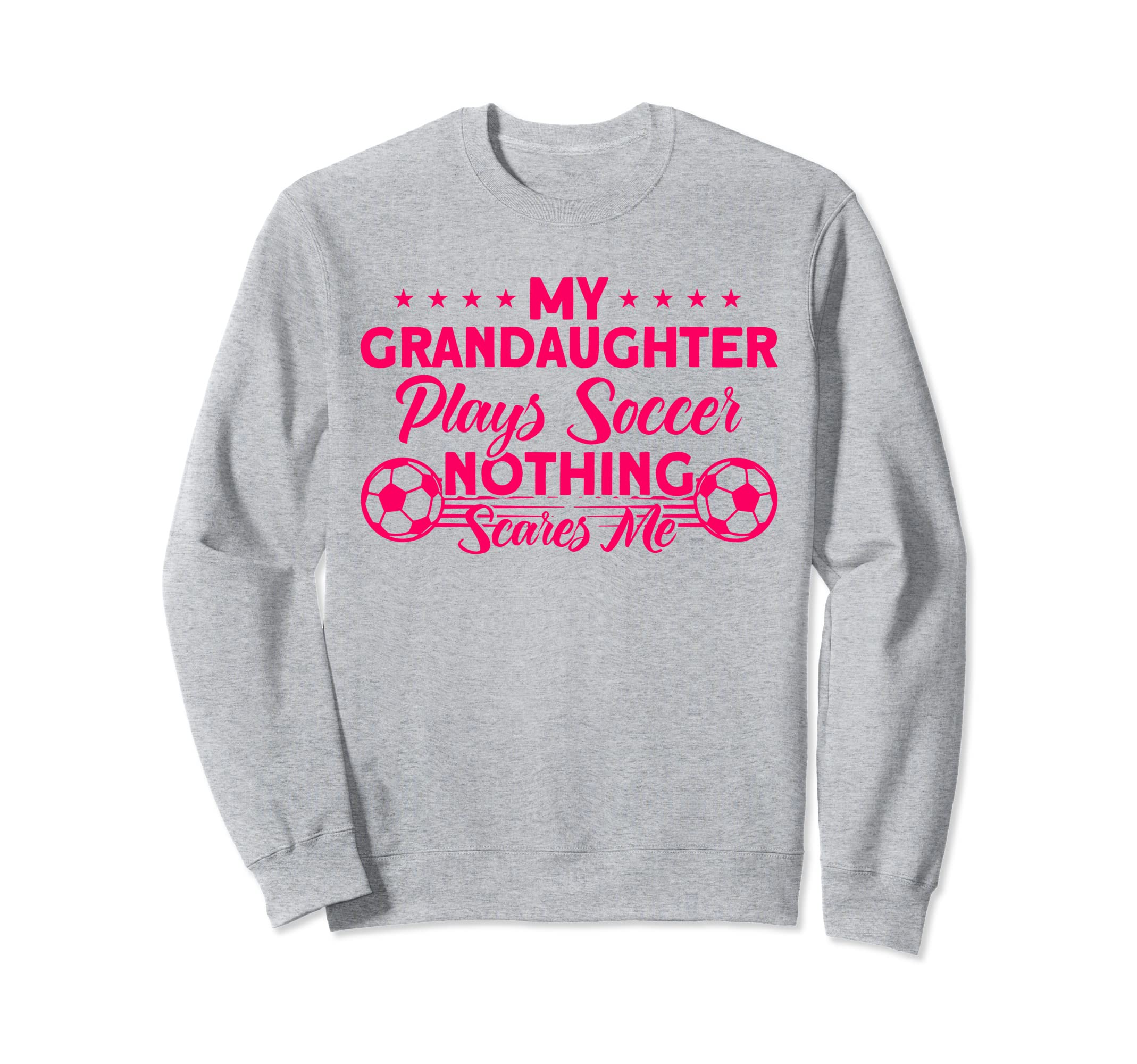 Soccer Grandma Family Matching Team Sweatshirt - Unique Graphic Unisex - T-Shirt, Sweatshirt, Hoodie