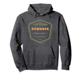 Sequoia National Park California Hoodie - Graphic Print Unisex - T-Shirt, Sweatshirt, Hoodie
