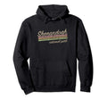 Shenandoah National Park Hoodie - Minimalist Print Unisex - T-Shirt, Sweatshirt, Hoodie