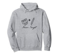 Gen X Cassette Tape Funny Novelty T Hoodie - Custom Art Print for Adults - T-Shirt, Sweatshirt, Hoodie
