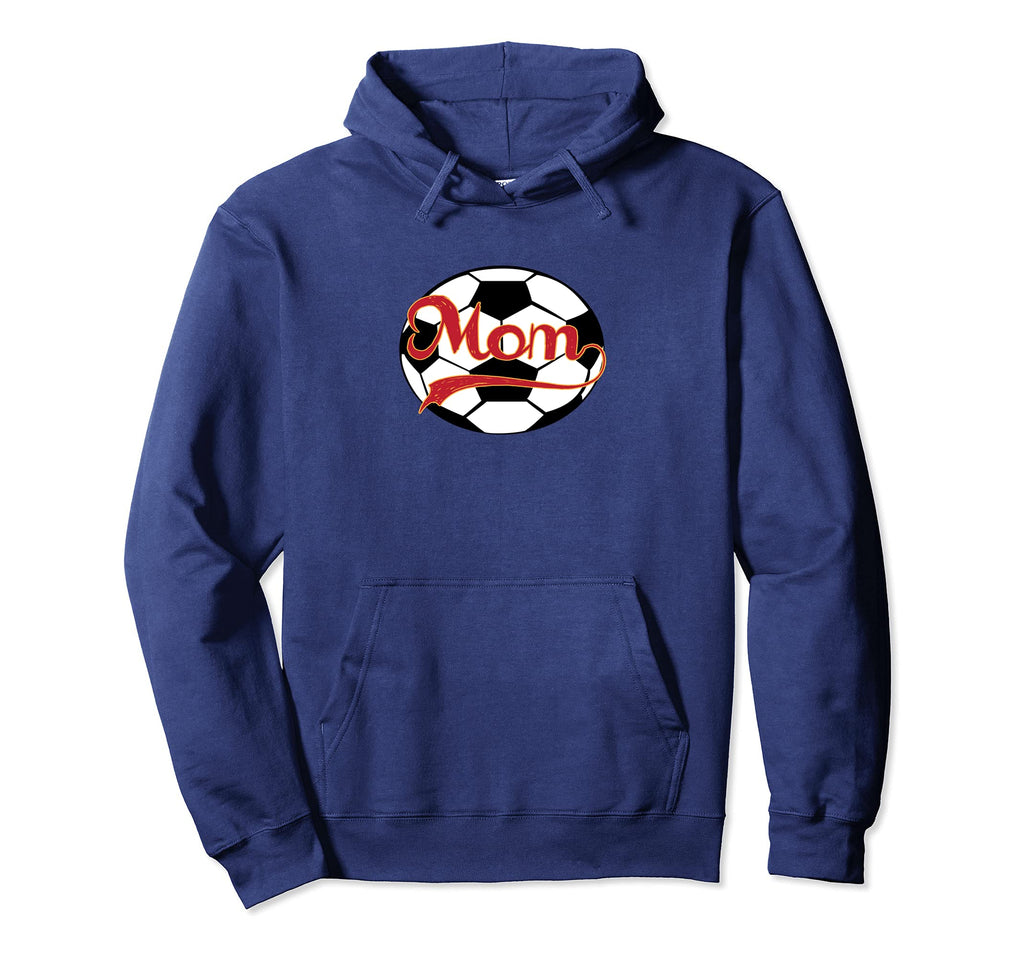 Soccer Mom Hoodie - Novelty Apparel Men Women - T-Shirt, Sweatshirt, Hoodie