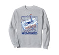 Memories Audio Cassette Tape Mixtape Sweatshirt - Unique Graphic Men Women - T-Shirt, Sweatshirt, Hoodie