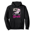 Lets Roll Who Loves Roller Skating Funny Hoodie - Unique Graphic Unisex - T-Shirt, Sweatshirt, Hoodie