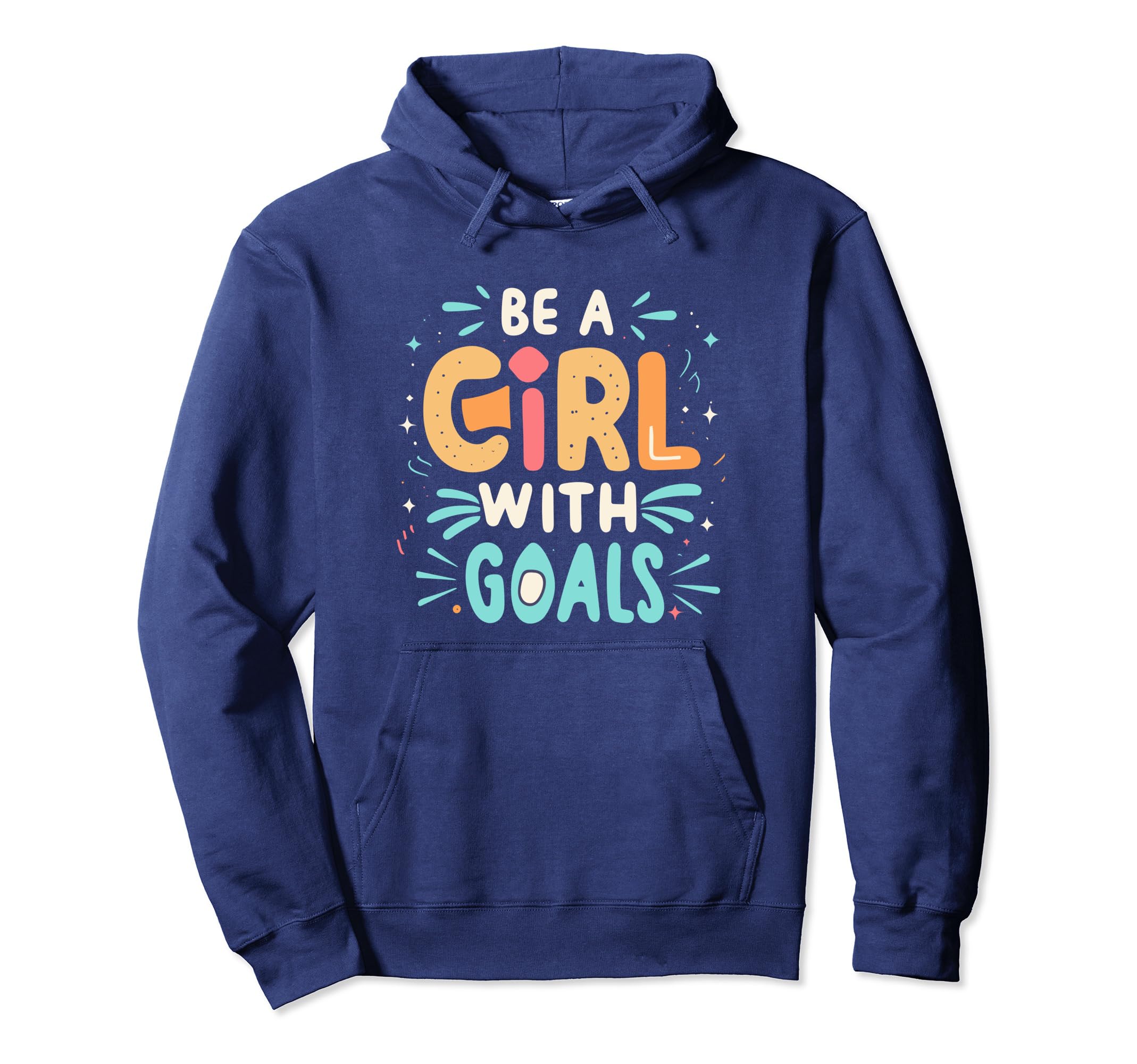 Funny Soccer Art Teens Soccer Lovers Hoodie - Graphic Print for Adults - T-Shirt, Sweatshirt, Hoodie