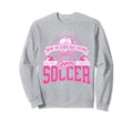 Now Im Down Bad Crying Gym Funny Soccer Sweatshirt - Unique Graphic Unisex - T-Shirt, Sweatshirt, Hoodie
