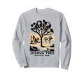 Joshua Tree National Park Art Sweatshirt - Unique Graphic for Adults - T-Shirt, Sweatshirt, Hoodie