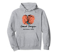 Family Vacation Grand Canyon National Hoodie - Minimalist Print Men Women - T-Shirt, Sweatshirt, Hoodie