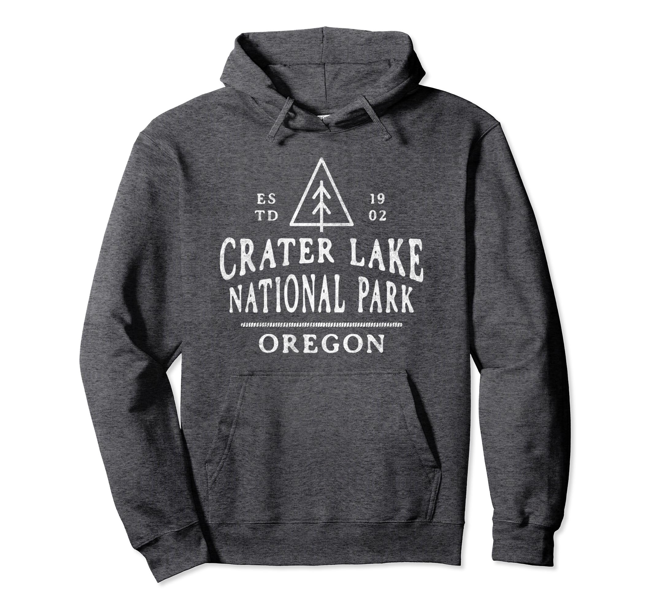 Crater Lake National Park Oregon Usa Outdoor T-Shirt - Graphic Print Unisex - T-Shirt, Sweatshirt, Hoodie
