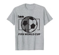 Fifa World Cup26 Event Stripe Ball T-Shirt - Trendy Graphic Unisex - T-Shirt, Sweatshirt, Hoodie