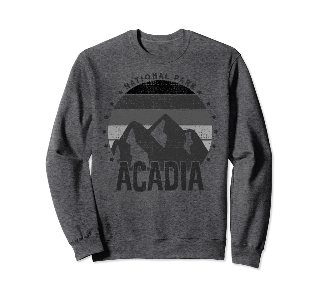 Acadia National Park Us Acadia Sweatshirt - Novelty Apparel Unisex - T-Shirt, Sweatshirt, Hoodie