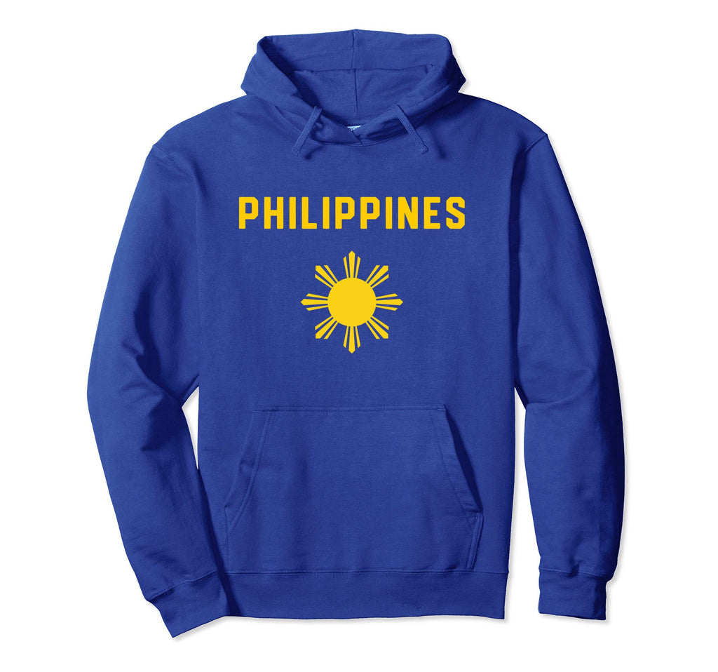 I Love Philippines Minimalist Hoodie - Custom Art Print for Adults - T-Shirt, Sweatshirt, Hoodie