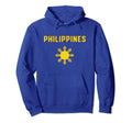 I Love Philippines Minimalist Hoodie - Custom Art Print for Adults - T-Shirt, Sweatshirt, Hoodie