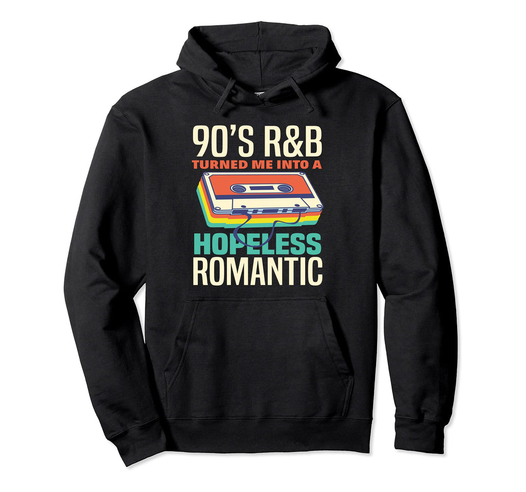 90S R B Cassette Tape Funny 1990S 90S Hoodie - Novelty Apparel Unisex - T-Shirt, Sweatshirt, Hoodie