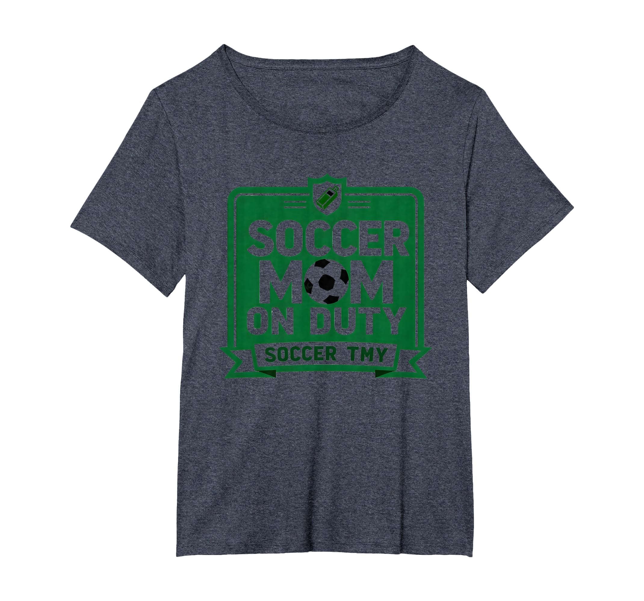 Soccer Mom Duty Proud Parent Support Sweatshirt - Unique Graphic Men Women - T-Shirt, Sweatshirt, Hoodie