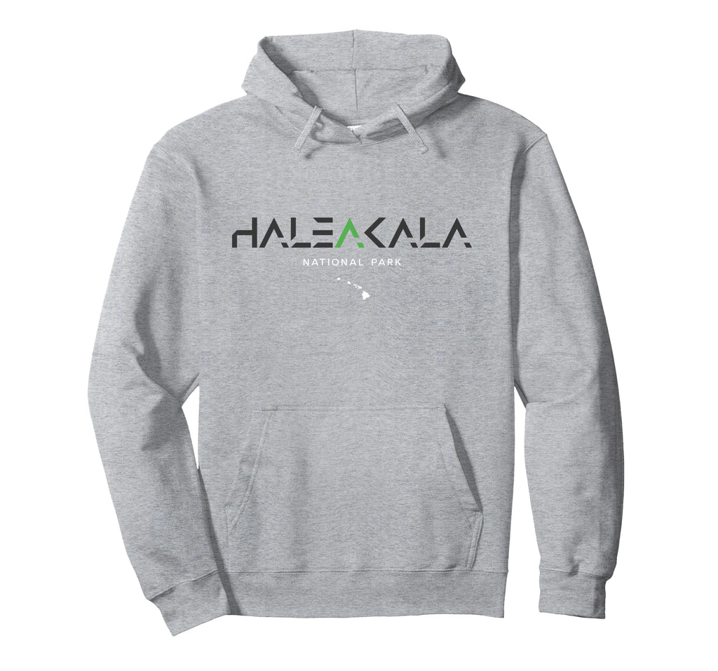 Haleakala National Park Hawaii Tonal Hoodie - Unique Graphic for Adults - T-Shirt, Sweatshirt, Hoodie