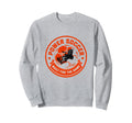 Power Soccer Football Sweatshirt - Minimalist Print for Adults - T-Shirt, Sweatshirt, Hoodie
