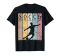 Soccer Periodic Table Elements T-Shirt - Casual Everyday Wear Men Women - T-Shirt, Sweatshirt, Hoodie