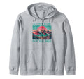 Lassen Volcanic National Park T-Shirt - Fun Novelty Design Unisex - T-Shirt, Sweatshirt, Hoodie