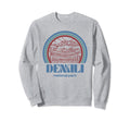 Denali National Park Outdoor Sweatshirt - Streetwear Style for Adults - T-Shirt, Sweatshirt, Hoodie