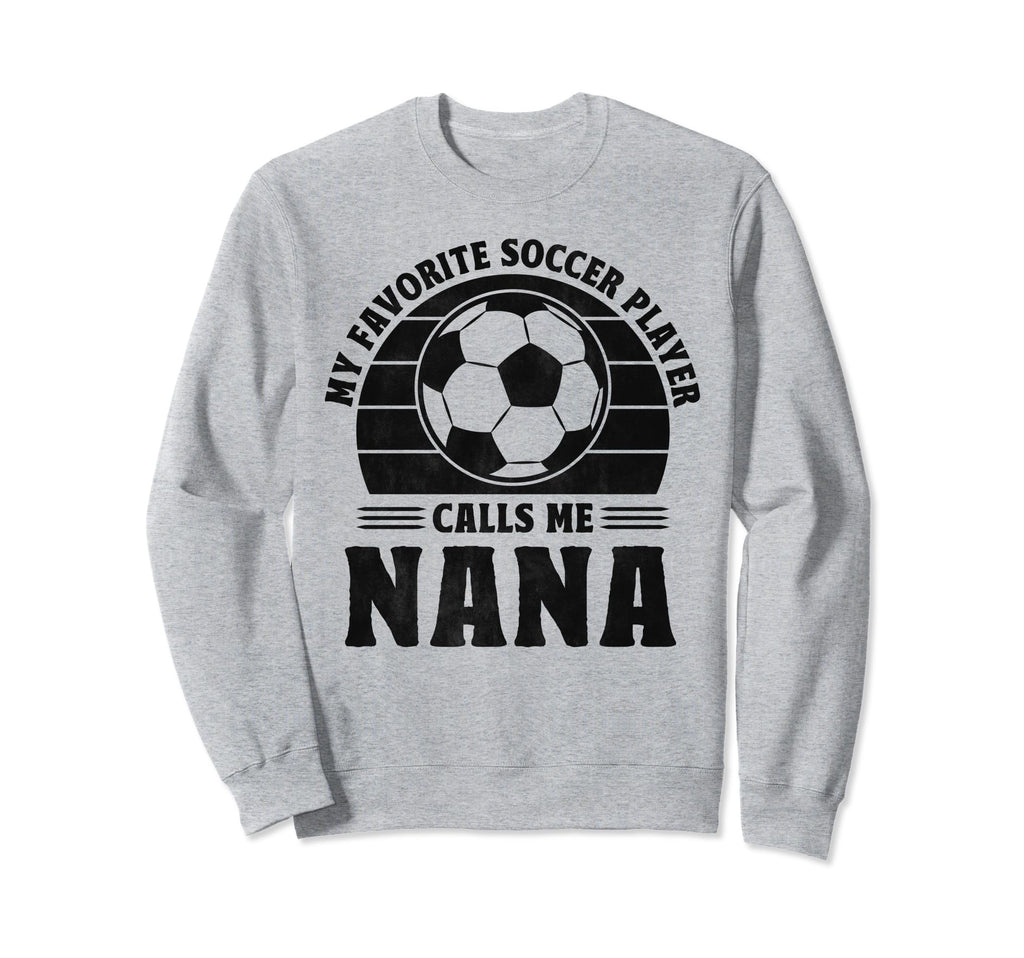 My Favorite Player Calls Me Sweatshirt - Fun Novelty Design for Adults - T-Shirt, Sweatshirt, Hoodie