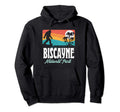 Biscayne National Park Bigfoot Hoodie - Minimalist Print Unisex - T-Shirt, Sweatshirt, Hoodie