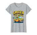 Soccer Taxi Driver Funny Soccer Mom T-Shirt - Novelty Apparel Men Women - T-Shirt, Sweatshirt, Hoodie
