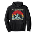 Hiking Camping New River Gorge National Hoodie - Streetwear Style Unisex - T-Shirt, Sweatshirt, Hoodie
