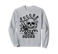 Soccer Mom Squad Sweatshirt - Minimalist Print for Adults - T-Shirt, Sweatshirt, Hoodie