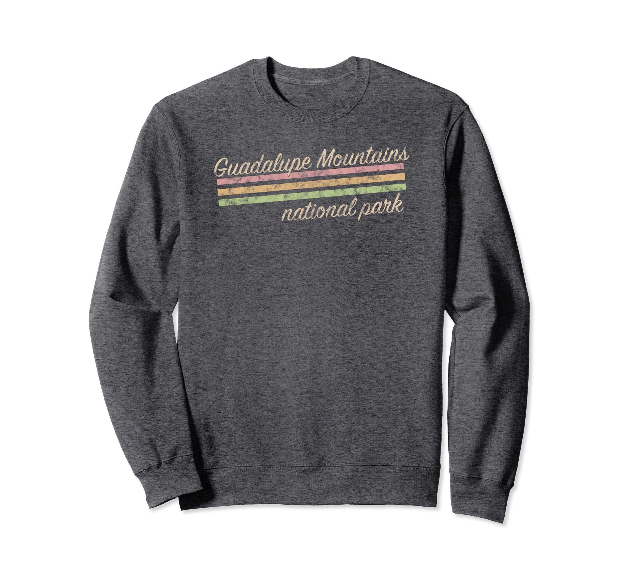 Guadalupe Mountains National Park Sweatshirt - Graphic Print for Adults - T-Shirt, Sweatshirt, Hoodie