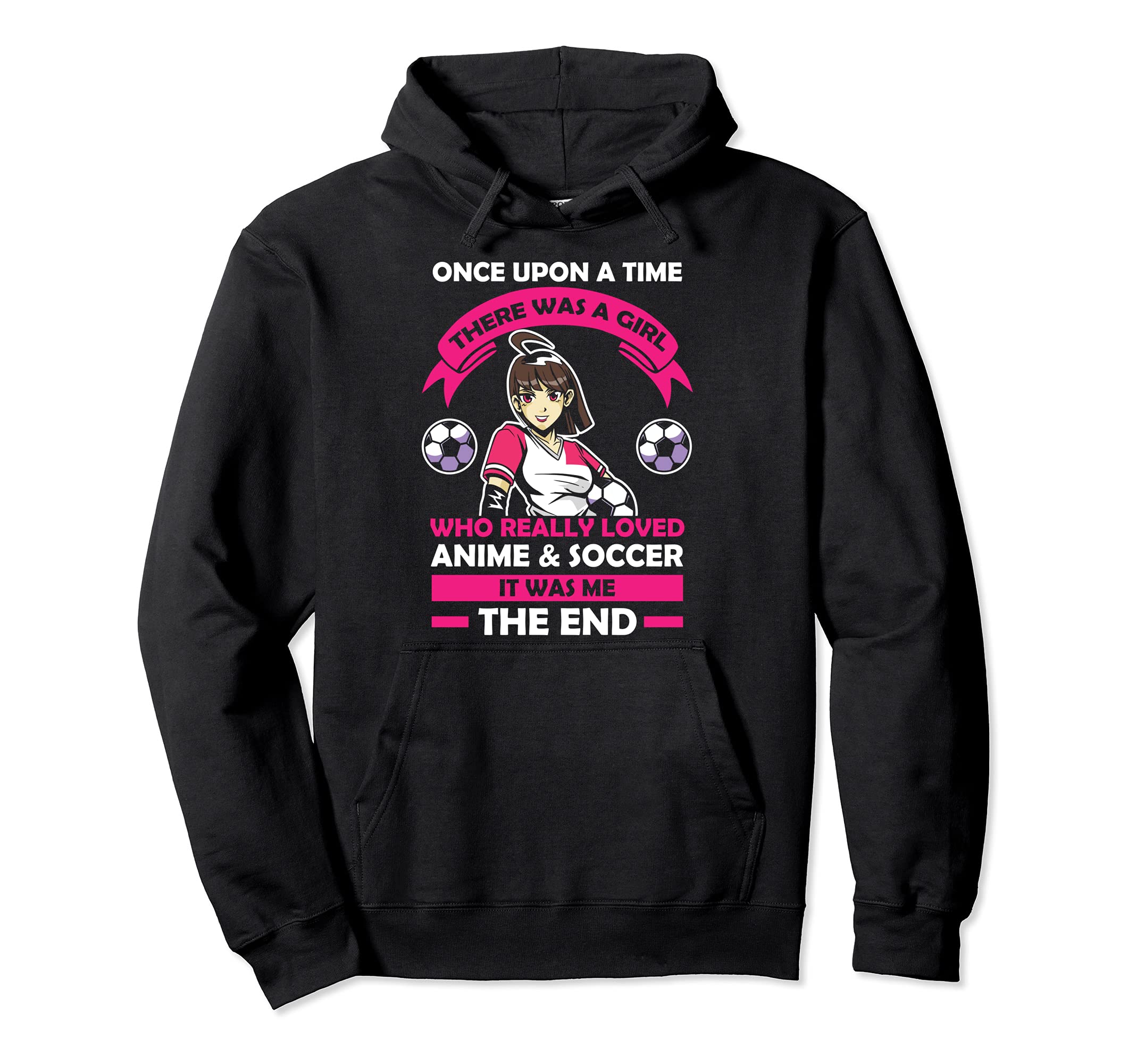 Who Really Loved Anime Soccer Anime Hoodie - Trendy Graphic for Adults - T-Shirt, Sweatshirt, Hoodie