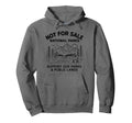 Protect Our National Park Not Sale Hoodie - Fun Novelty Design for Adults - T-Shirt, Sweatshirt, Hoodie