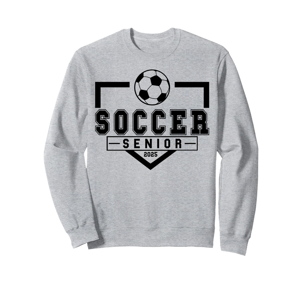 Soccer Senior Night Soccer Senior Sweatshirt - Custom Art Print Men Women - T-Shirt, Sweatshirt, Hoodie